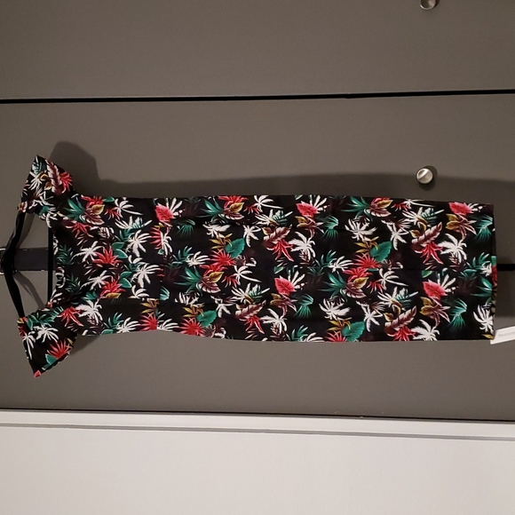 NWT British Retro Size 8UK/4US Pencil Skirt Dress - Picture 2 of 5